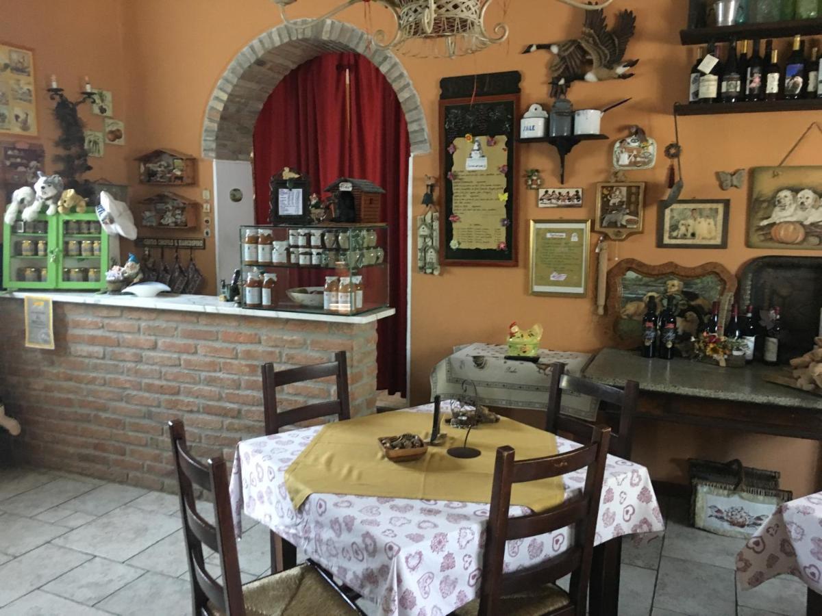 Il Biancospino Villa Casteggio Екстериор снимка