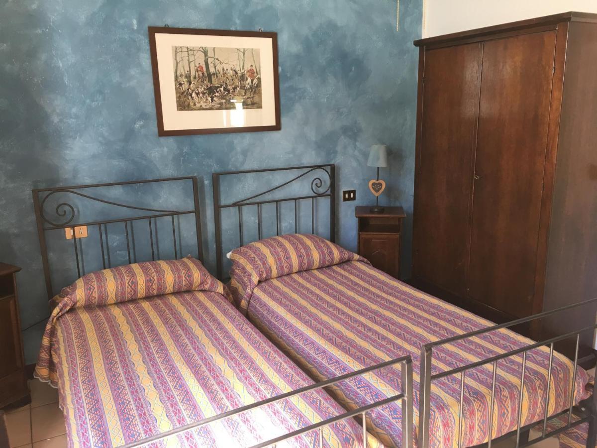Il Biancospino Villa Casteggio Екстериор снимка
